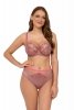 Ava Biustonosz soft Muse 2218 mocha rose plus